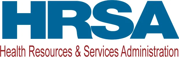 HRSA agency logo